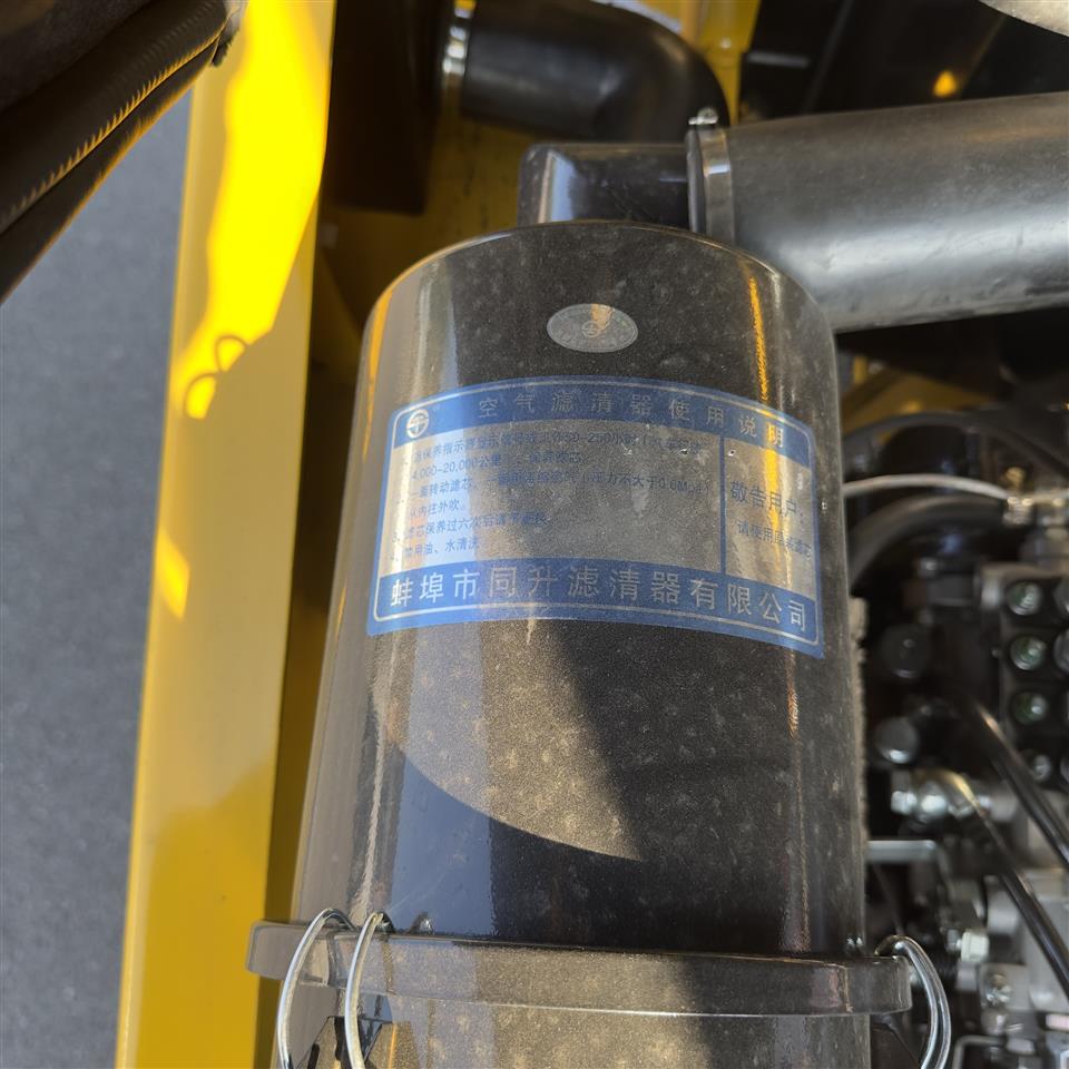 K2 3.5 Ton Heavy Duty Diesel Forklift price