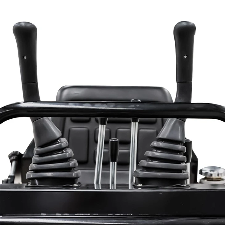 0.8 ton excavator