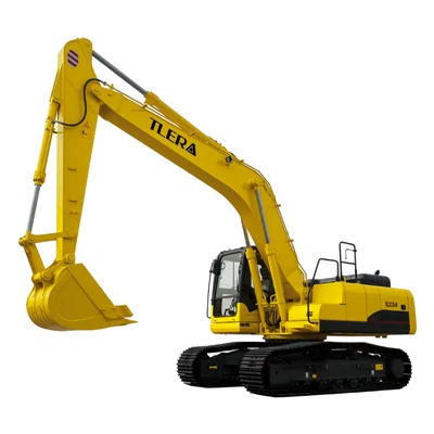 Pelle sur chenilles de 21 tonnes